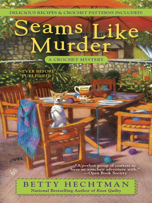 Title details for Seams Like Murder by Betty Hechtman - Wait list